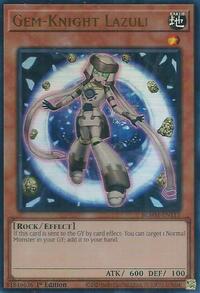 Gem-Knight Lazuli #BLMM-EN113