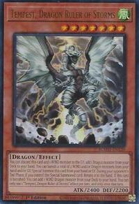 Tempest, Dragon Ruler of Storms #BLMM-EN120