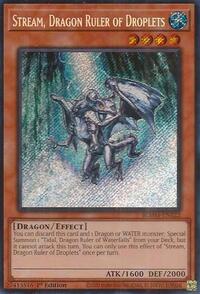 Stream, Dragon Ruler of Droplets #BLMM-EN122