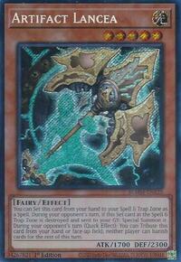 Artifact Lancea #BLMM-EN125