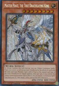 Master Peace, the True Dracoslaying King #BLMM-EN127
