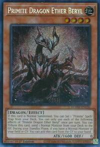 Primite Dragon Ether Beryl #BLMM-EN130