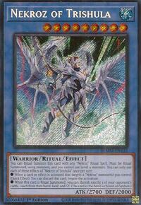 Nekroz of Trishula #BLMM-EN132