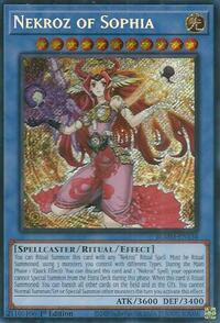 Nekroz of Sophia #BLMM-EN134