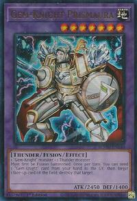 Gem-Knight Prismaura #BLMM-EN140