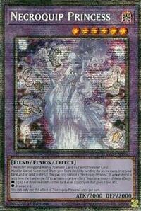 Necroquip Princess (Starlight Rare) #BLMM-EN146