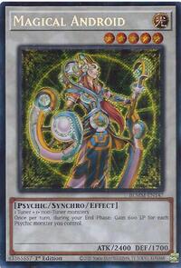Magical Android #BLMM-EN147