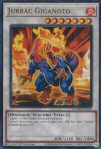 Jurrac Giganoto #BLMM-EN148