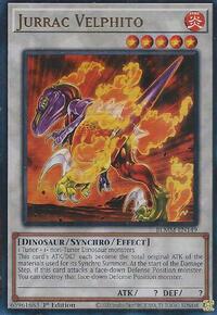 Jurrac Velphito #BLMM-EN149