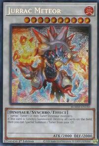 Jurrac Meteor #BLMM-EN150