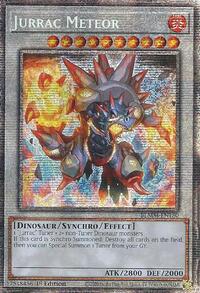 Jurrac Meteor (Starlight Rare) #BLMM-EN150
