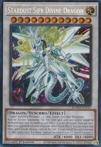 Stardust Sifr Divine Dragon #BLMM-EN151