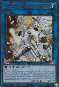 Gem-Knight Phantom Quartz #BLMM-EN156