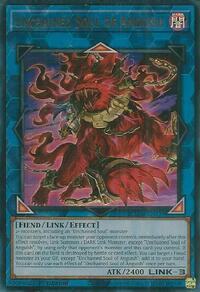 Unchained Soul of Anguish #BLMM-EN158