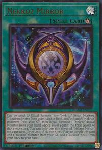 Nekroz Mirror #BLMM-EN165