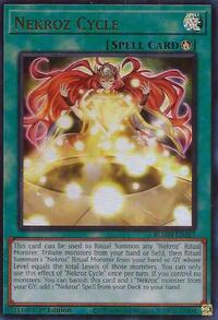Nekroz Cycle #BLMM-EN167