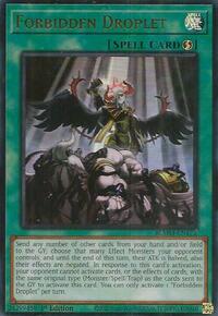 Forbidden Droplet #BLMM-EN171