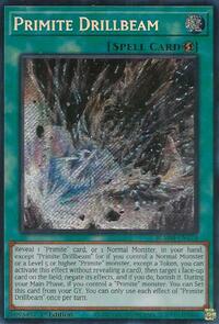 Primite Drillbeam #BLMM-EN173