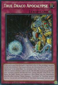 True Draco Apocalypse #BLMM-EN177