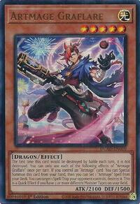 Artmage Graflare #DUAD-EN010