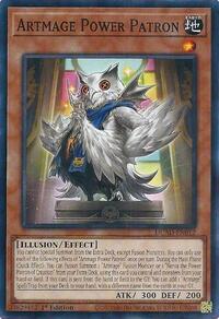 Artmage Power Patron #DUAD-EN012