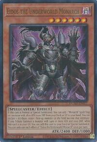 Eidos the Underworld Monarch #DUAD-EN017