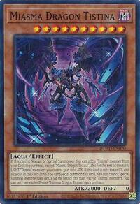 Miasma Dragon Tistina #DUAD-EN020