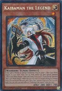 Kaibaman the Legend #DUAD-EN021