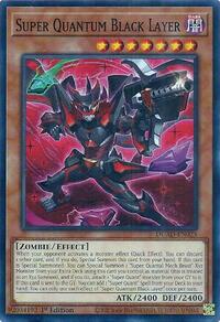 Super Quantum Black Layer #DUAD-EN025