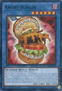 Angry Burger #DUAD-EN029