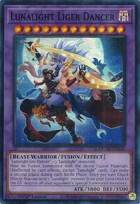 Lunalight Liger Dancer #DUAD-EN030