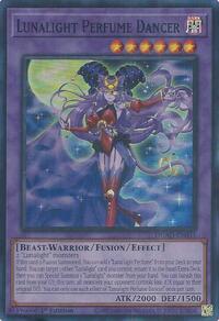 Lunalight Perfume Dancer #DUAD-EN031