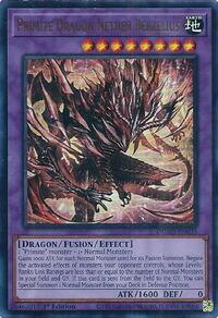 Primite Dragon Nether Berzelius #DUAD-EN035