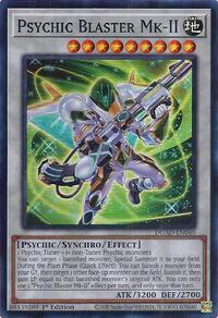 Psychic Blaster Mk-II #DUAD-EN040