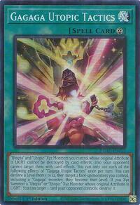 Gagaga Utopic Tactics #DUAD-EN052