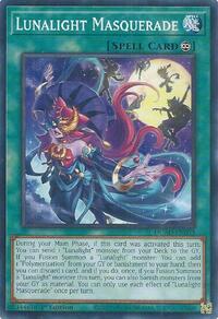 Lunalight Masquerade #DUAD-EN053