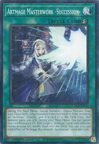 Artmage Masterwork -Succession- #DUAD-EN056