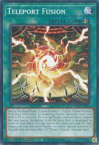 Teleport Fusion #DUAD-EN060