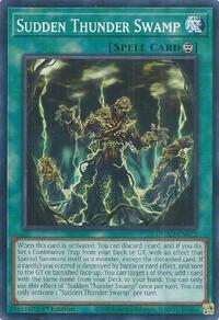 Sudden Thunder Swamp #DUAD-EN072