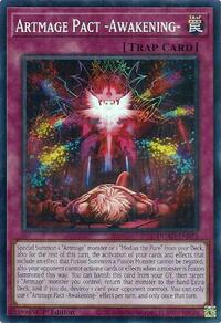 Artmage Pact -Awakening- #DUAD-EN075