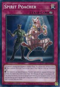 Spirit Poacher #DUAD-EN080