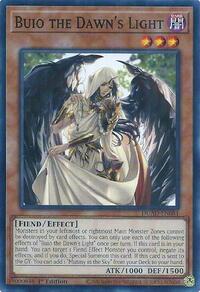 Buio the Dawn's Light #DUAD-EN081