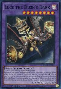 Luce the Dusk's Dark #DUAD-EN082