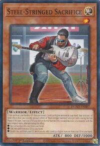Steel-Stringed Sacrifice #DUAD-EN087
