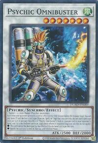 Psychic Omnibuster #DUAD-EN089