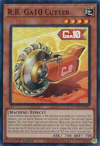 R.B. Ga10 Cutter #DUAD-EN091