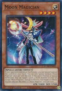 Moon Magician #DUAD-EN099
