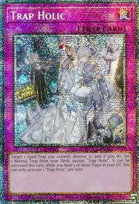 Trap Holic (Starlight Rare) #DUAD-EN078