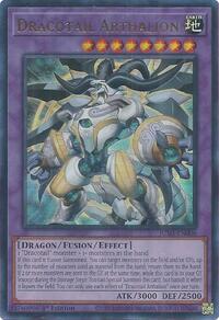 Dracotail Arthalion #JUSH-EN006