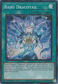 Rahu Dracotail #JUSH-EN009